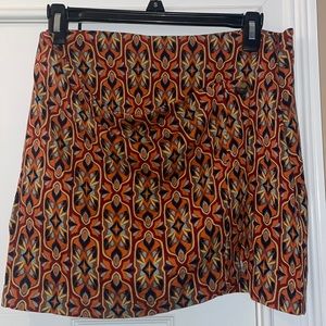 Free people skirt. Super Cute. Too small for me